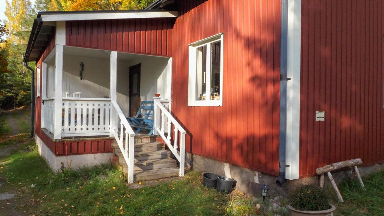 Little Forest House "Our Little Farm" Ekshärad Zewnętrze zdjęcie
