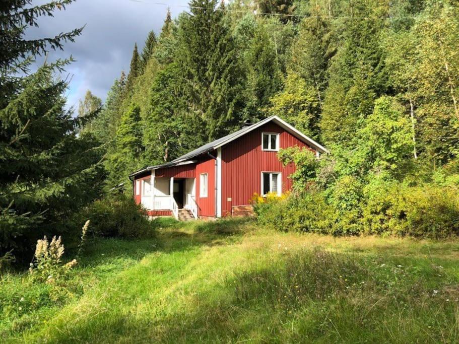 Little Forest House "Our Little Farm" Ekshärad Zewnętrze zdjęcie