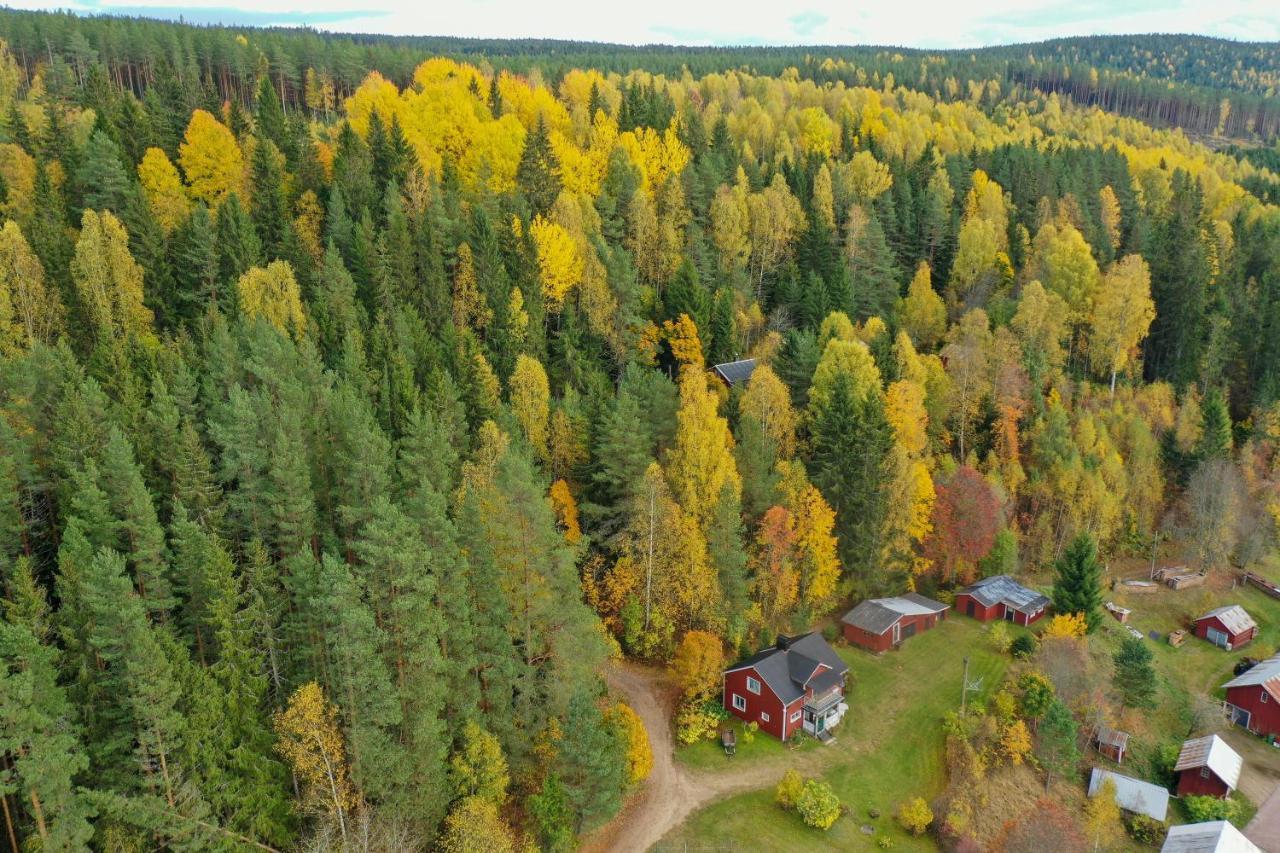 Little Forest House "Our Little Farm" Ekshärad Zewnętrze zdjęcie