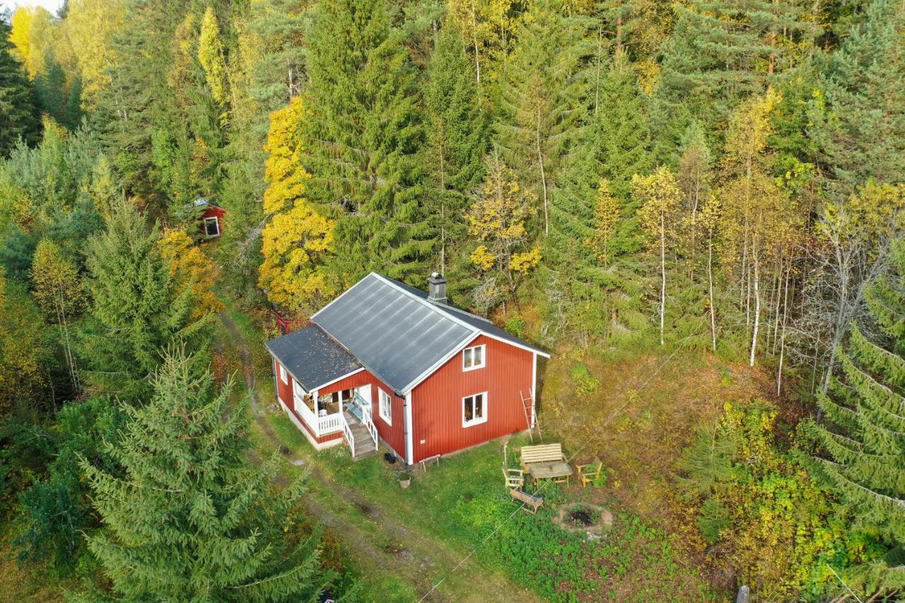 Little Forest House "Our Little Farm" Ekshärad Zewnętrze zdjęcie