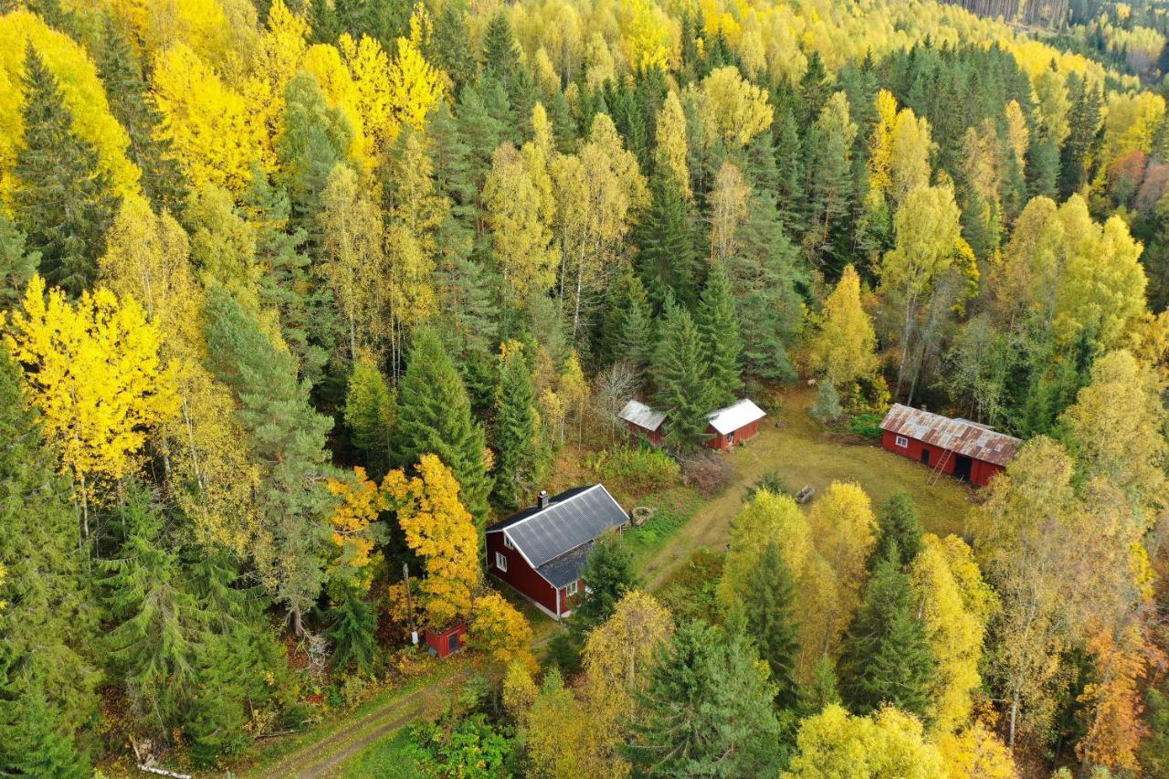 Little Forest House "Our Little Farm" Ekshärad Zewnętrze zdjęcie